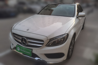 奔驰C级 2015款 改款 C 200 L 运动型