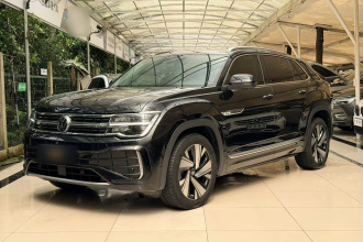 大众 途昂X 2023款 380TSI 四驱尊崇豪华版