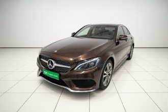 奔驰C级 2015款 改款 C 200 L 运动型