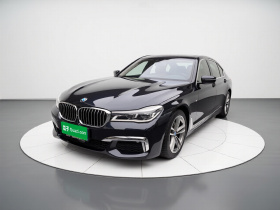 宝马7系 2018款 730Li 尊享型 M运动套装