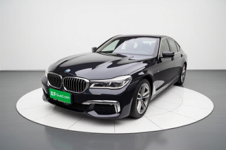 宝马7系 2018款 730Li 尊享型 M运动套装