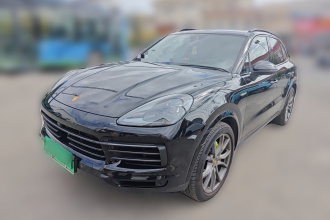 保时捷 Cayenne新能源 2023款 Cayenne E-Hybrid 2.0T 铂金版