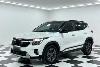 起亚 赛图斯 2023款 1.5L CVT豪华版