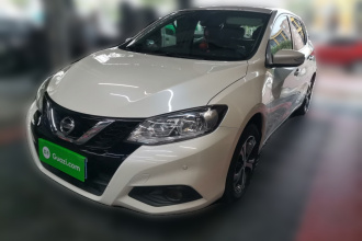 日产 骐达TIIDA 2019款 1.6L CVT智行版 国VI