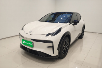 极氪X 2023款 后驱YOU版 4座