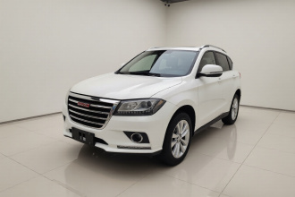 哈弗H2 2016款 红标 1.5T 自动两驱豪华型