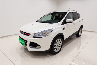 福特 翼虎 2015款 2.0L GTDi 四驱精英型