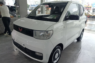 五菱汽车 宏光MINIEV 2022款 轻松款 磷酸铁锂