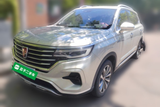 荣威RX5 MAX 2019款 300TGI 自动智驾健康舱版