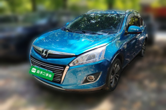 纳智捷 优6 SUV 2015款 1.8T 魅力升级型
