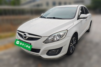 海马M6 2017款 1.6L 手动舒适型
