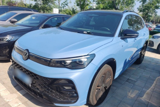 大众 途观L 2024款 PRO 380TSI 四驱R-Line智尊版