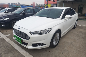 福特 蒙迪欧 2013款 2.0L GTDi200时尚型