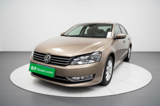大众 帕萨特 2014款 1.4TSI 手动尊雅版