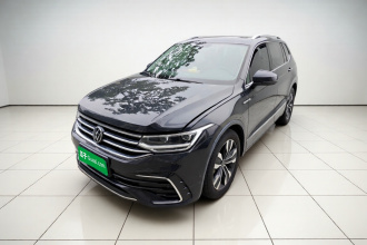 大众 途观L 2022款 330TSI 自动两驱R-Line越享版