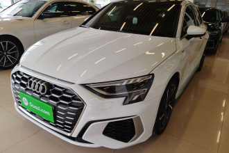 奥迪A3 2021款 Sportback 35 TFSI 时尚运动型