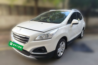 标致3008 2015款 2.0L 自动经典版