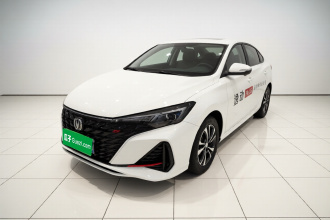 长安 逸动 2025款 PLUS 1.4T 双离合高能版