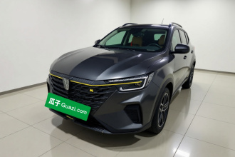 荣威RX5 2021款 PLUS 330TGI 自动国潮智臻版