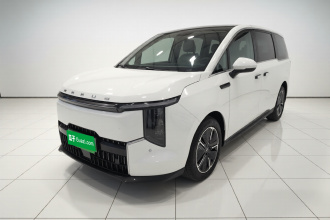 上汽大通MAXUS 大家7 2024款 改款 超混 长续航版 悦享版