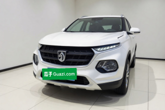 宝骏510 2019款 1.5L 手动劲享型 国V