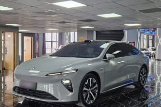 蔚来ET7 2022款 100kWh 首发版