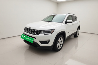 Jeep 指南者 2017款 200T 自动家享版