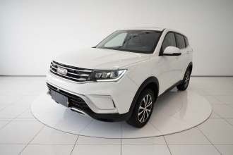 野马汽车 博骏 2021款 改款 经典版 1.5L 手动时尚型