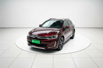 雪铁龙C3-XR 2018款 1.6L 自动先锋型