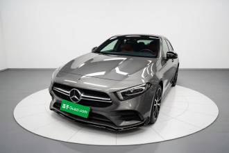 奔驰A级AMG 2023款 AMG A 35 L 4MATIC