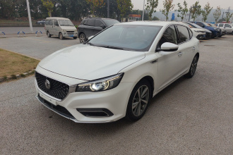 名爵 MG6 2019款 20T 手动运动版