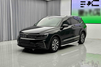 大众 途观L新能源 2021款 430PHEV 插电混动旗舰版