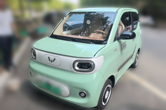 五菱汽车 宏光MINIEV 2024款 第三代 215km 青春版