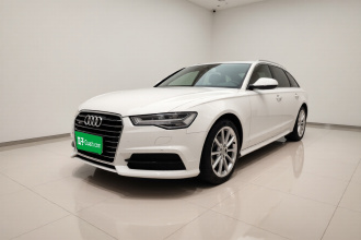 奥迪A6(进口) 2017款 Avant 40 TFSI 运动型