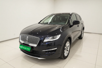 林肯MKC 2019款 2.0T 两驱尊雅版 国VI