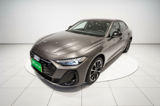 奥迪A5L 2026款 2.0T 运动版 Plus
