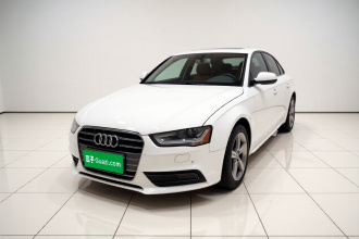 奥迪A4L 2015款 35 TFSI 自动标准型