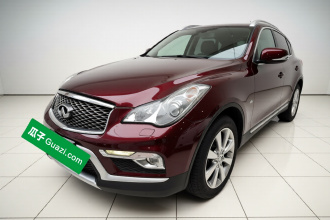英菲尼迪QX50 2015款 2.5L 悦享版
