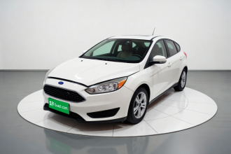 福特 福克斯 2018款 两厢经典 1.6L 自动舒适型智行版