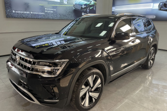 大众 途昂 2022款 380TSI 四驱豪华版