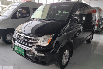 上汽大通MAXUS 新途V80 2023款 2.0T PLUS AMT城市版短轴超低顶7/8/9座