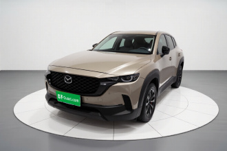 马自达CX-50行也 2023款 2.0L 安行版
