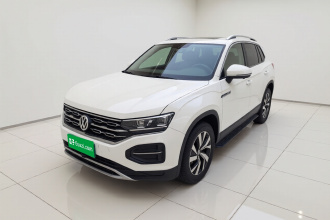 大众 探岳 2020款 330TSI 两驱豪华智联版