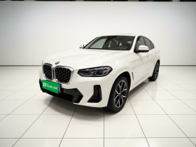 宝马X4 2022款 xDrive 25i M运动套装