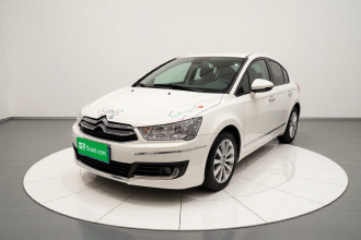 雪铁龙 世嘉 2013款 三厢 1.6L 自动品尚型