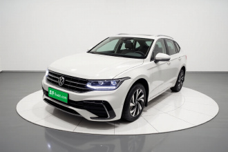 大众 途观L 2024款 出众款 330TSI 自动两驱R-Line龙耀版