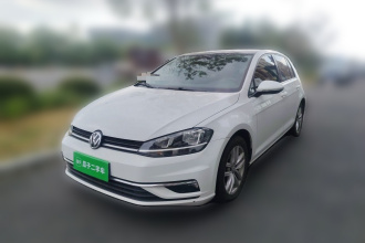 大众 高尔夫 2019款 280TSI DSG舒适型 国VI