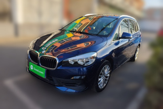 宝马2系多功能旅行车 2019款 220i 领先型