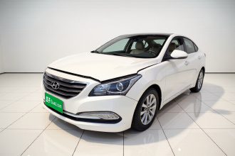 现代 名图 2014款 1.8L 自动智能型GLS