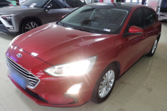 福特 福克斯 2019款 两厢 EcoBoost 180 自动锋潮型